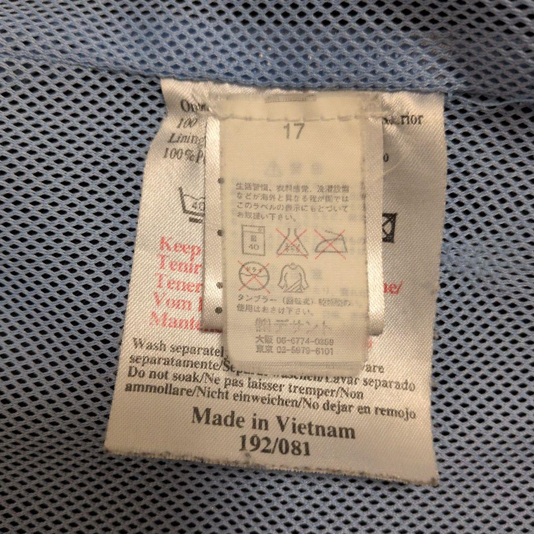 UMBRO　ナイロンジャケット　Ｌサイズ　サッカーイングランド