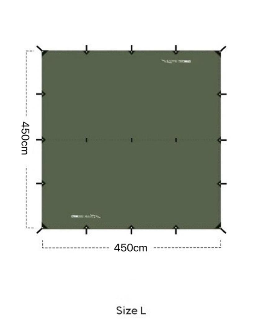 Naturehike キャンプエアテント 約13,2m²