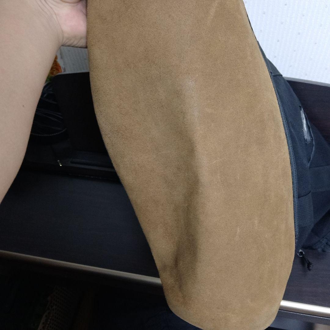 GREGORY ショルダーバッグ ブラック/ブラウン