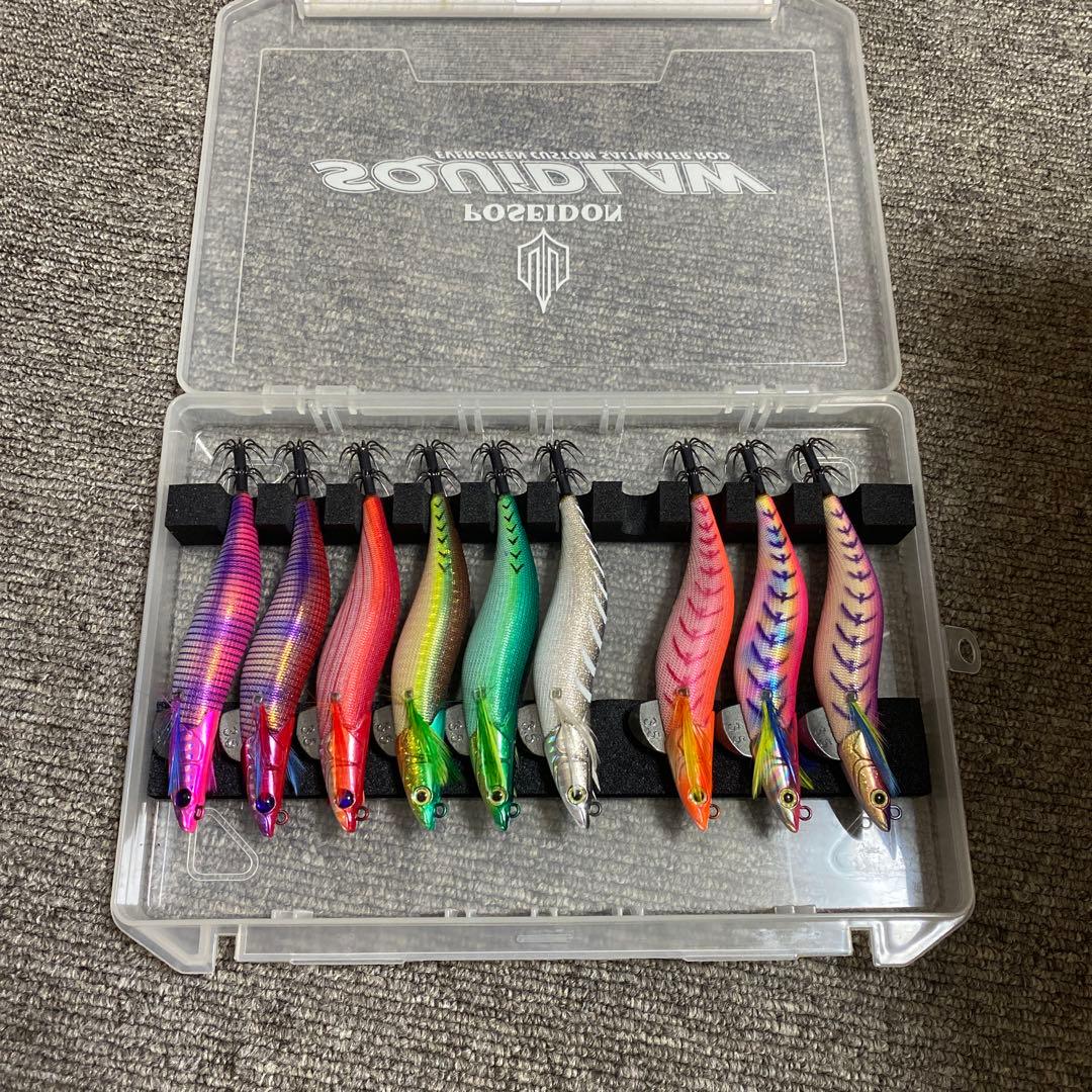 希少　ダートマックス　3.5号　2013年カラー6本+ボーン系3色　9個セット