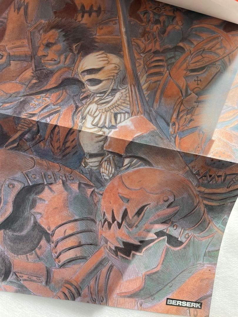 ベルセルク　初版第一刷セット 2巻〜42巻　まとめて　※5・8巻欠品