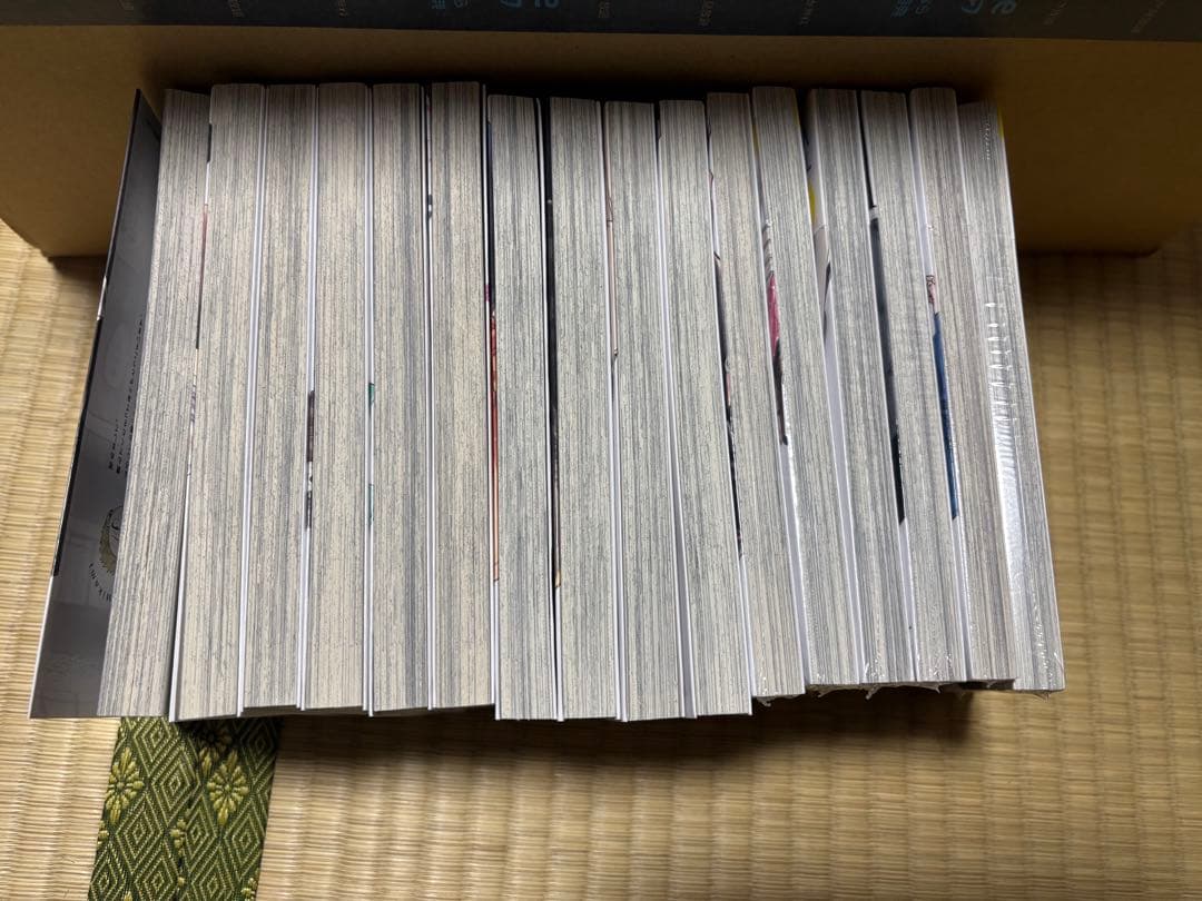 薫る花は凛と咲く 1〜16巻セット