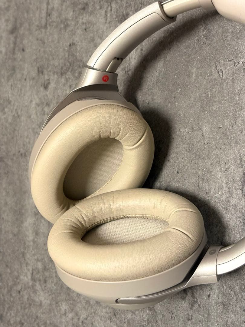 SONY WH-1000X M3 ワイヤレス ノイズキャンセル ヘッドホン