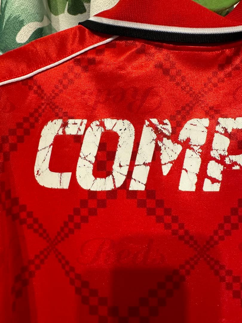 【希少】浦和レッズ1998年　プーマユニフォーム