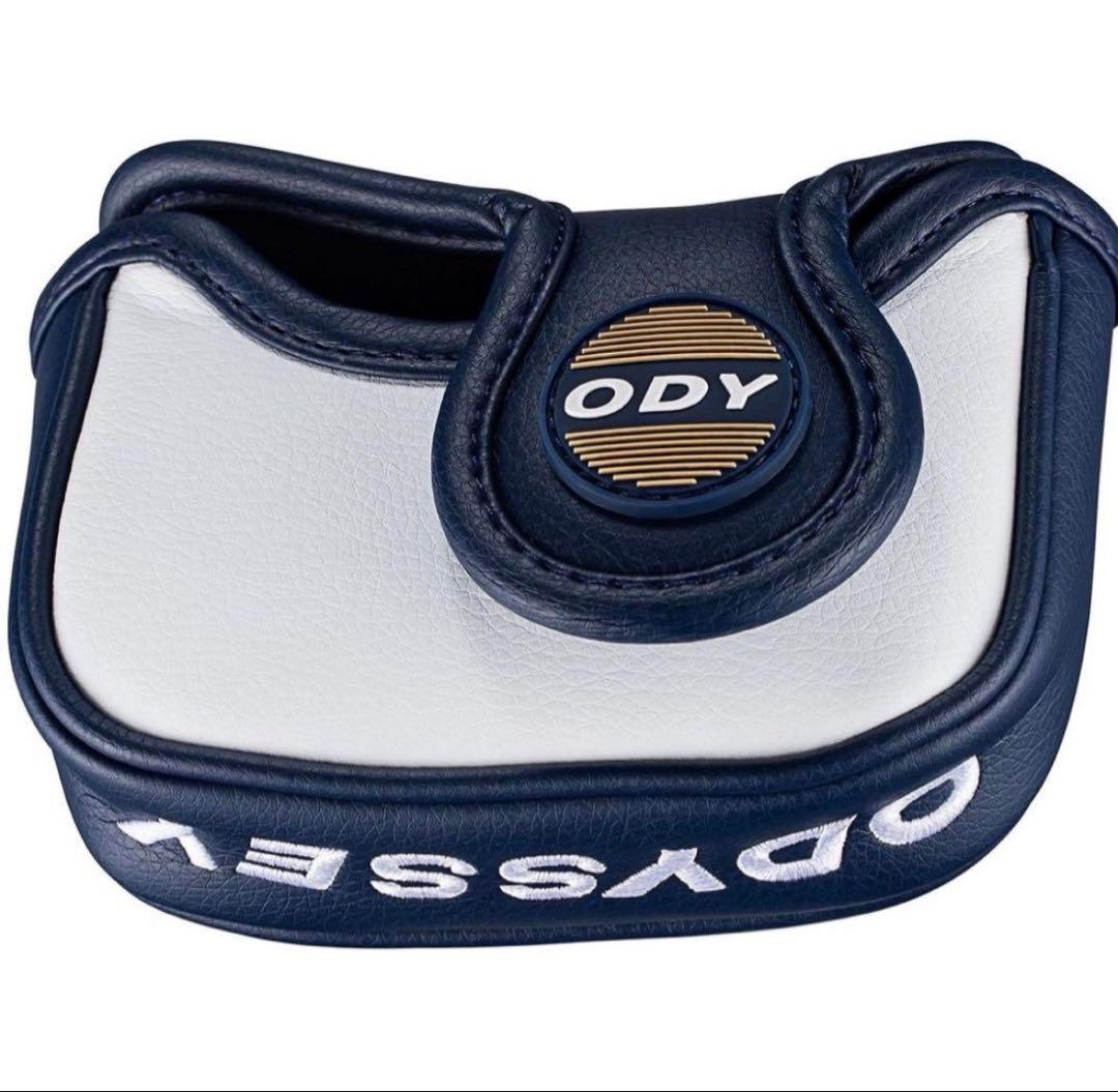 新品未開封‼️正規品　保証書　オデッセイAi-one ミルド トライビーム パター