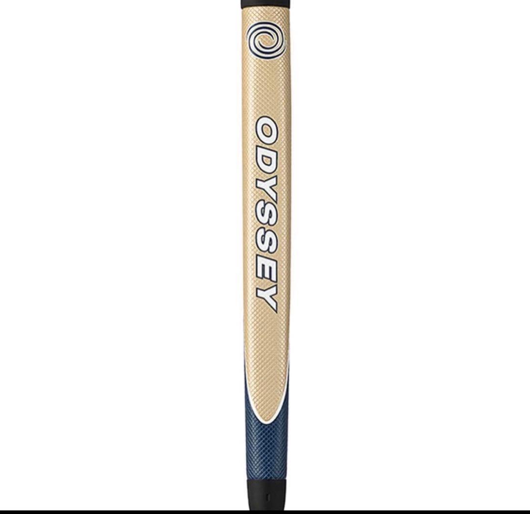 新品未開封‼️正規品　保証書　オデッセイAi-one ミルド トライビーム パター