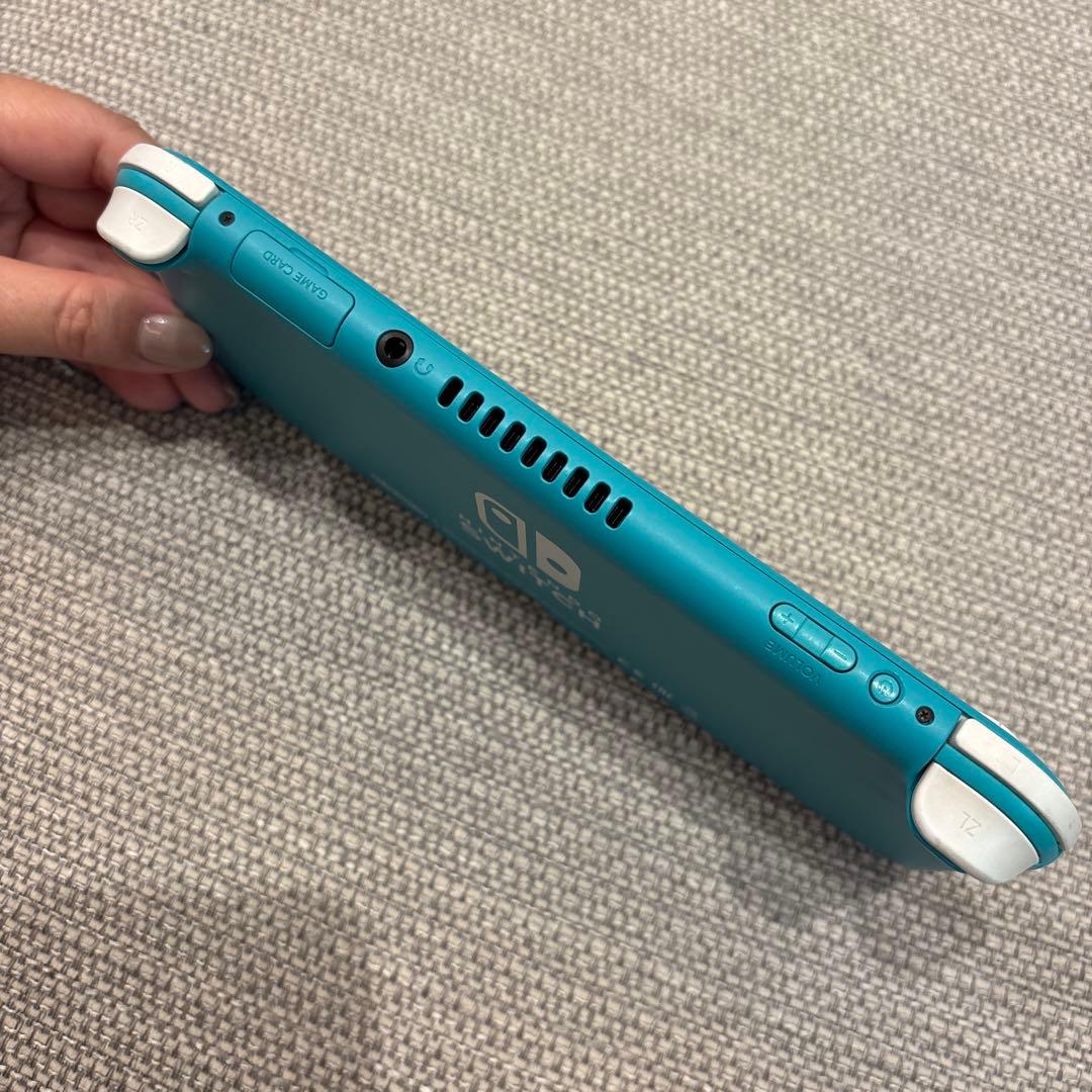 Switchライト　青　本体のみ