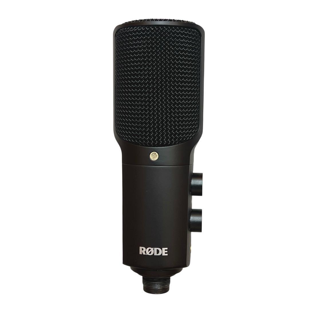 RODE NT-USB コンデンサーマイク