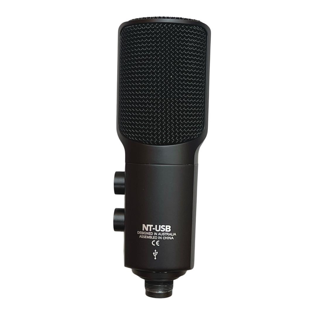 RODE NT-USB コンデンサーマイク