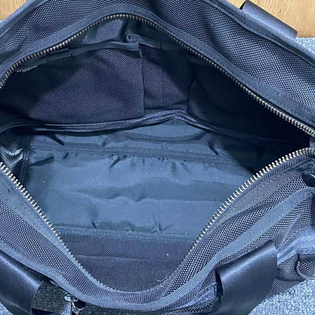 大人気 ✨ ポーター ヒート トートバッグ A4 大容量 マグライト付属