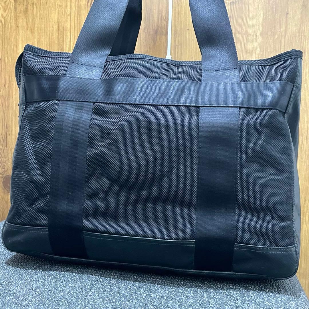 大人気 ✨ ポーター ヒート トートバッグ A4 大容量 マグライト付属