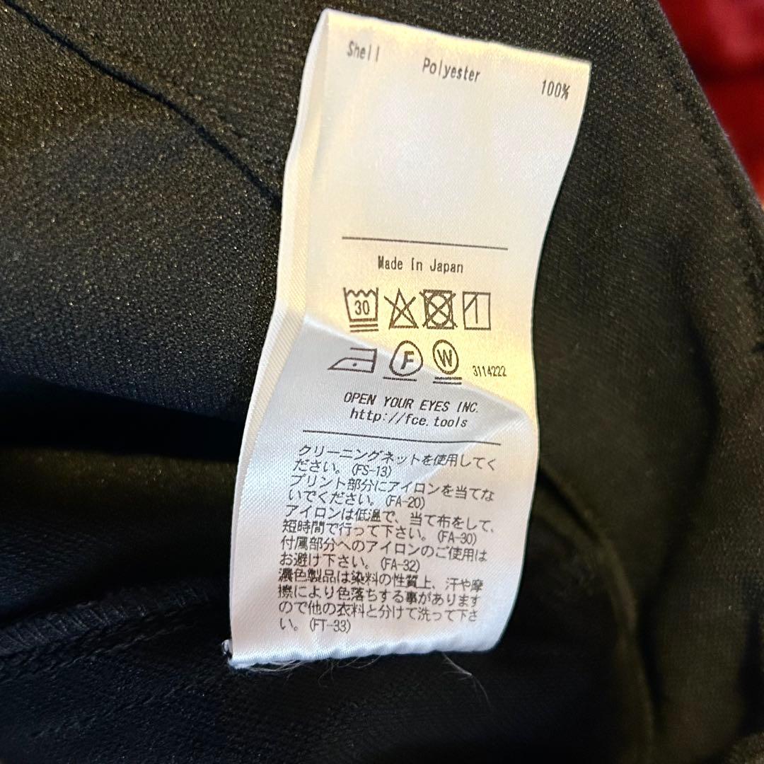 別注　F/CE マウンテンリサーチ　ボンテージ パンツ　10周年限定