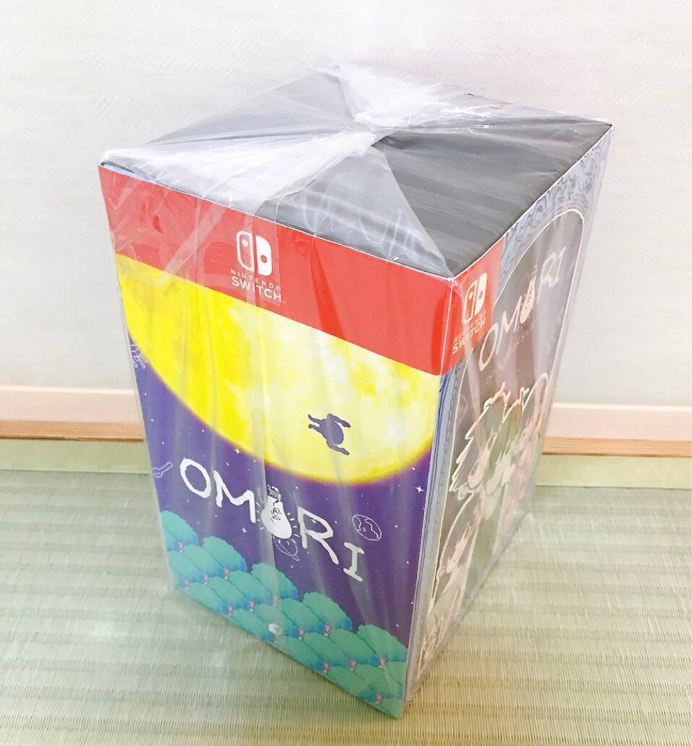 OMORI コレクターズエディション for Nintendo Switch
