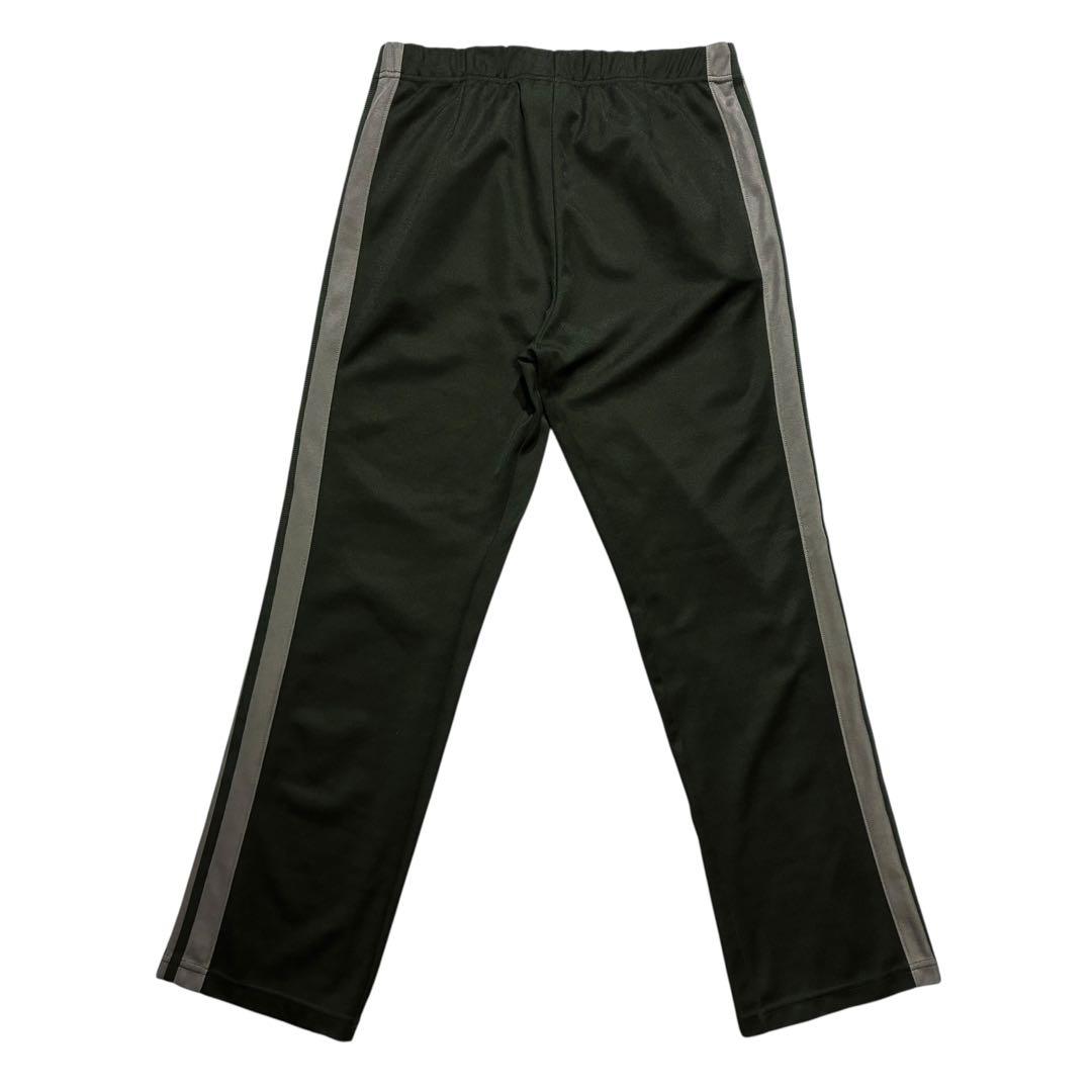 Adidas ジャージ セットアップ M カーキ グレー 上下 オリーブ