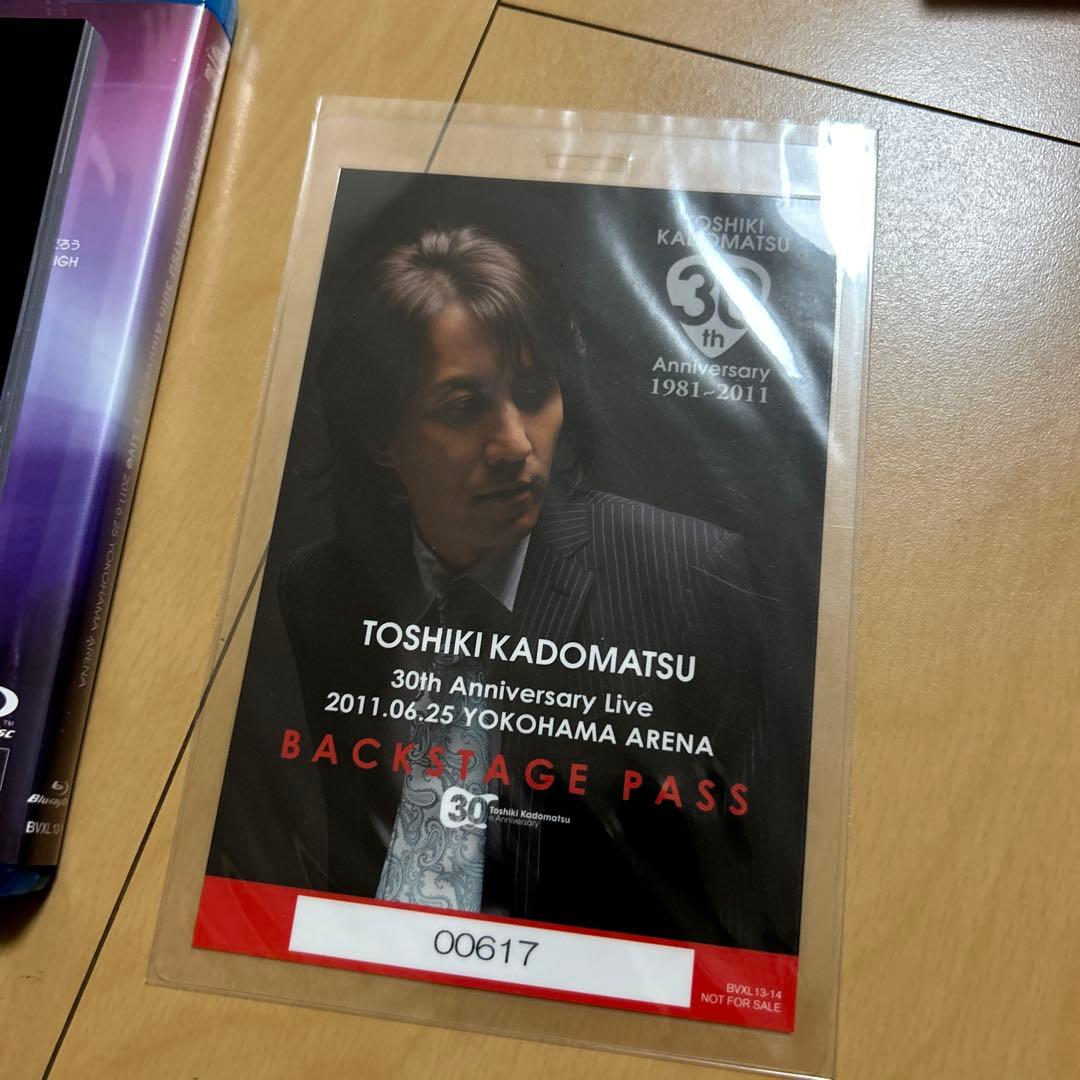 【即購入ok!!】角松敏生 30周年ライブBlu-ray 初回限定盤