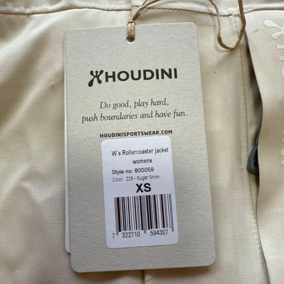 HOUDINI W’s Rollercoaster Jacket