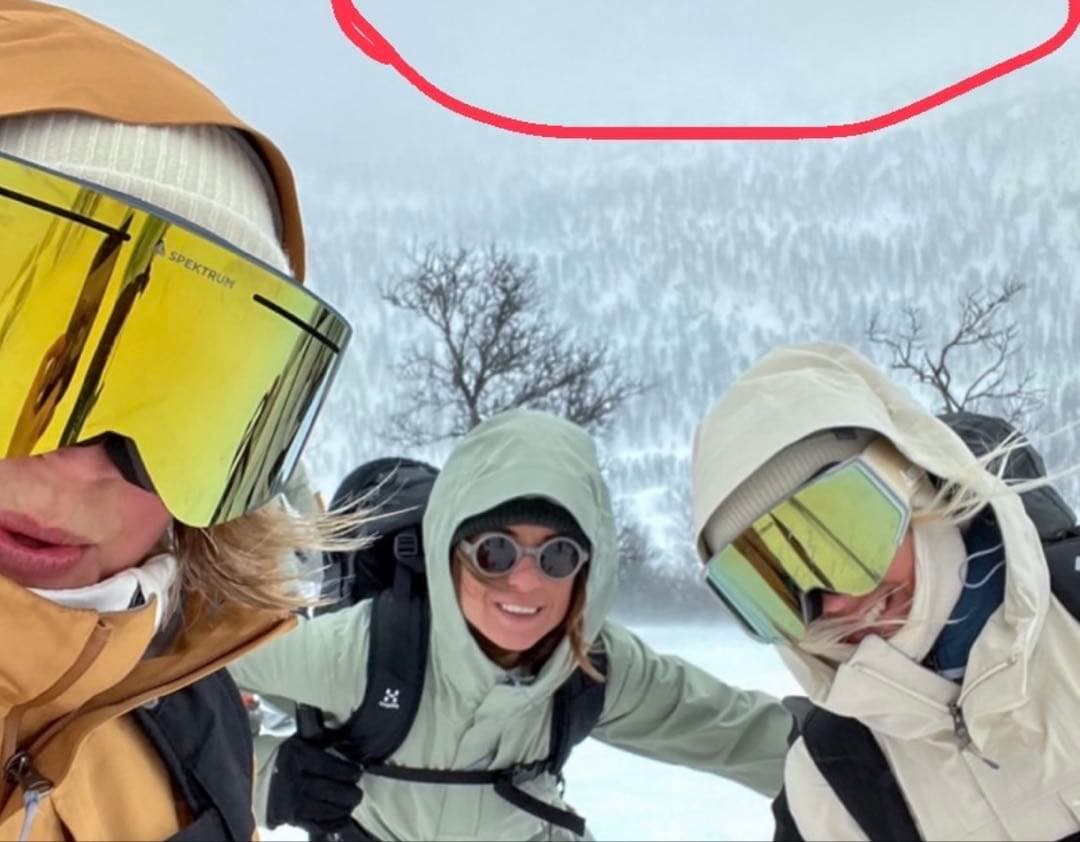 HOUDINI W’s Rollercoaster Jacket