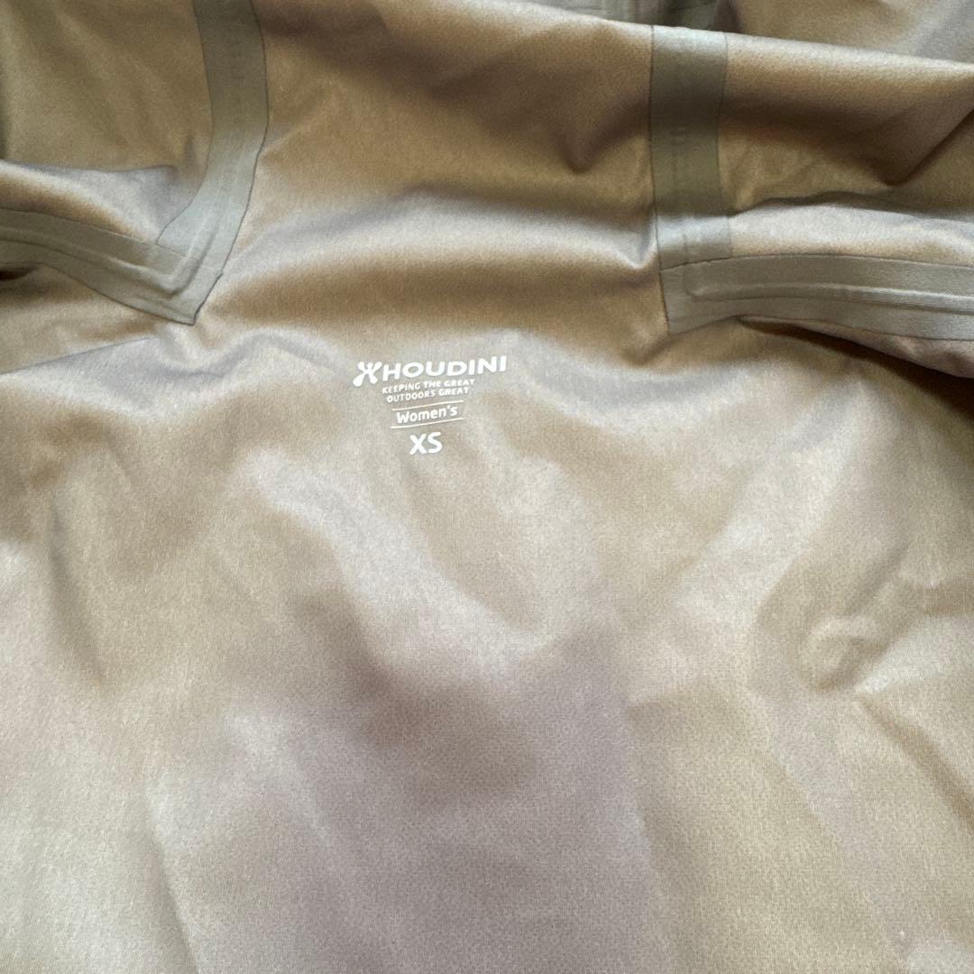 HOUDINI W’s Rollercoaster Jacket