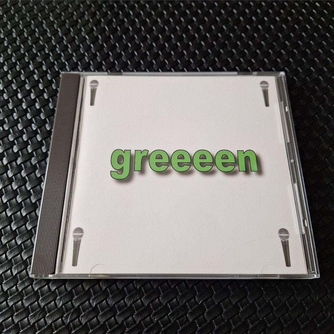 【美品】GReeeeN インディーズ盤 50枚限定 超希少 激レア ペアレンツ
