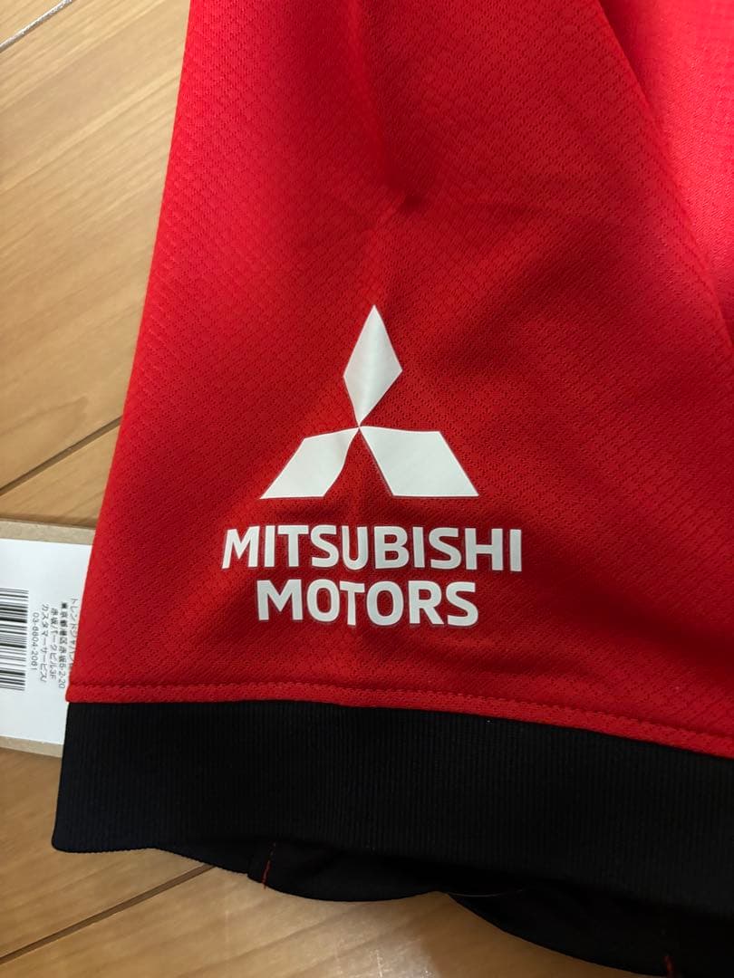 浦和レッズ 2025年度 レプリカユニフォーム Lサイズ