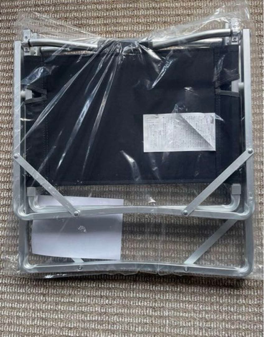 ど*な様 【新品】コールマン　コンパクトフォールディングチェア（ブラック）　1脚