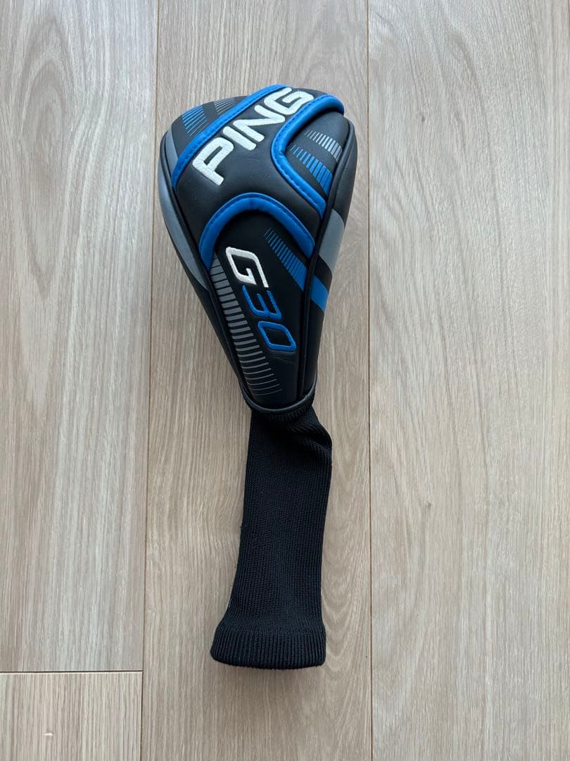 PING G30 5W TFC390FS 42.5インチ