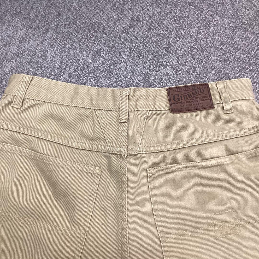 00s 古着 マリテフランソワジルボー デニムパンツ ワイド baggy Y2K