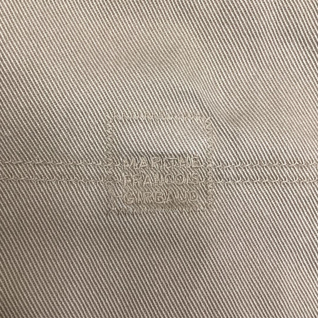 00s 古着 マリテフランソワジルボー デニムパンツ ワイド baggy Y2K