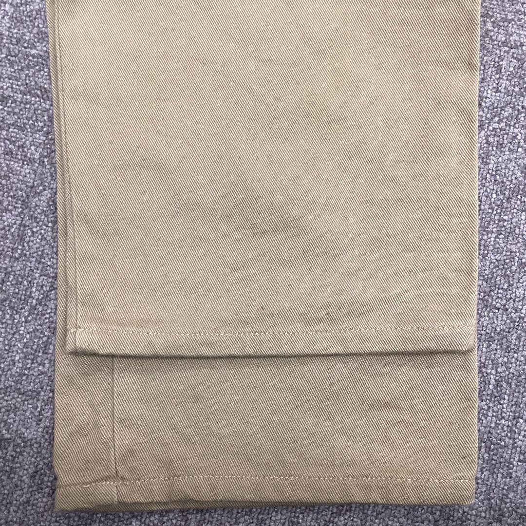 00s 古着 マリテフランソワジルボー デニムパンツ ワイド baggy Y2K