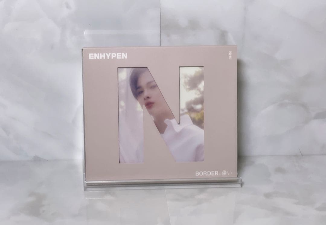 ENHYPEN 儚い　ソロジャケット全7種コンプリートセット