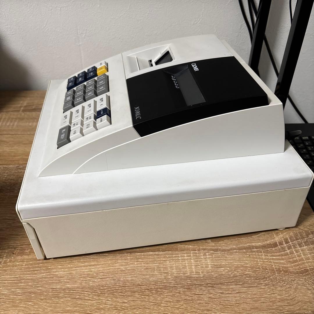 clover n100lc 状態良い　鍵無し　ジャンク　最安値