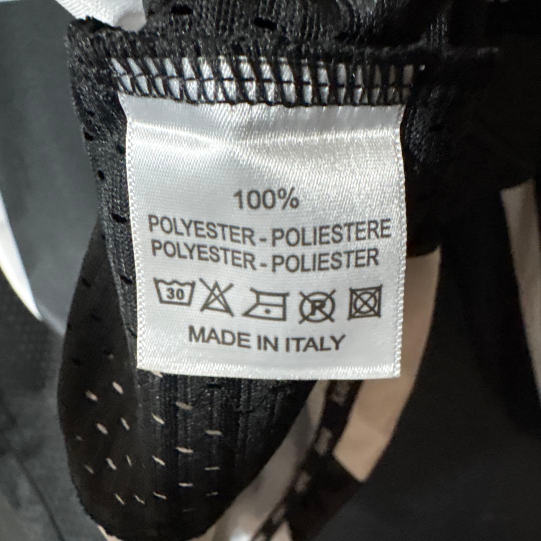 【★デルピエロ】 Kappa ユヴェントス サッカー ユニフォーム 長袖 2XL