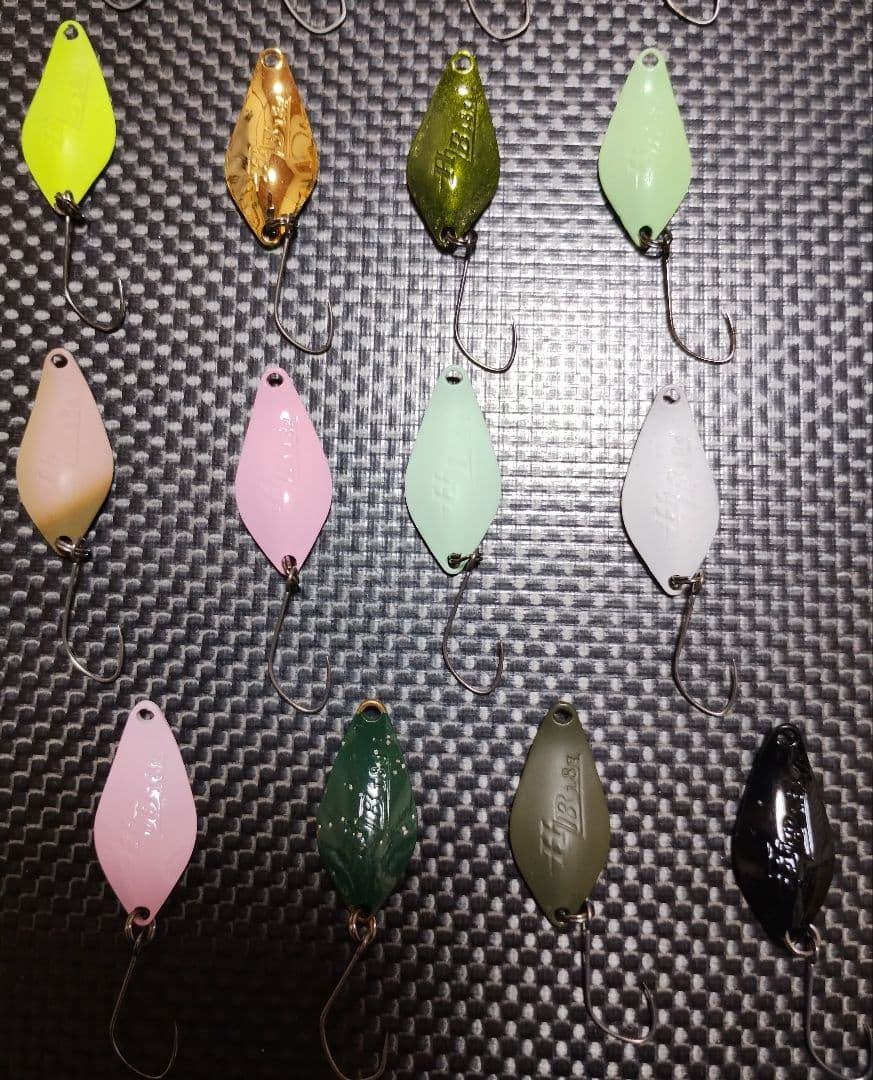 VALKEIN ヴァルケイン ハイバースト１.８ｇスプーン　３３個セット