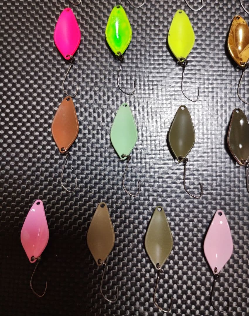 VALKEIN ヴァルケイン ハイバースト１.８ｇスプーン　３３個セット