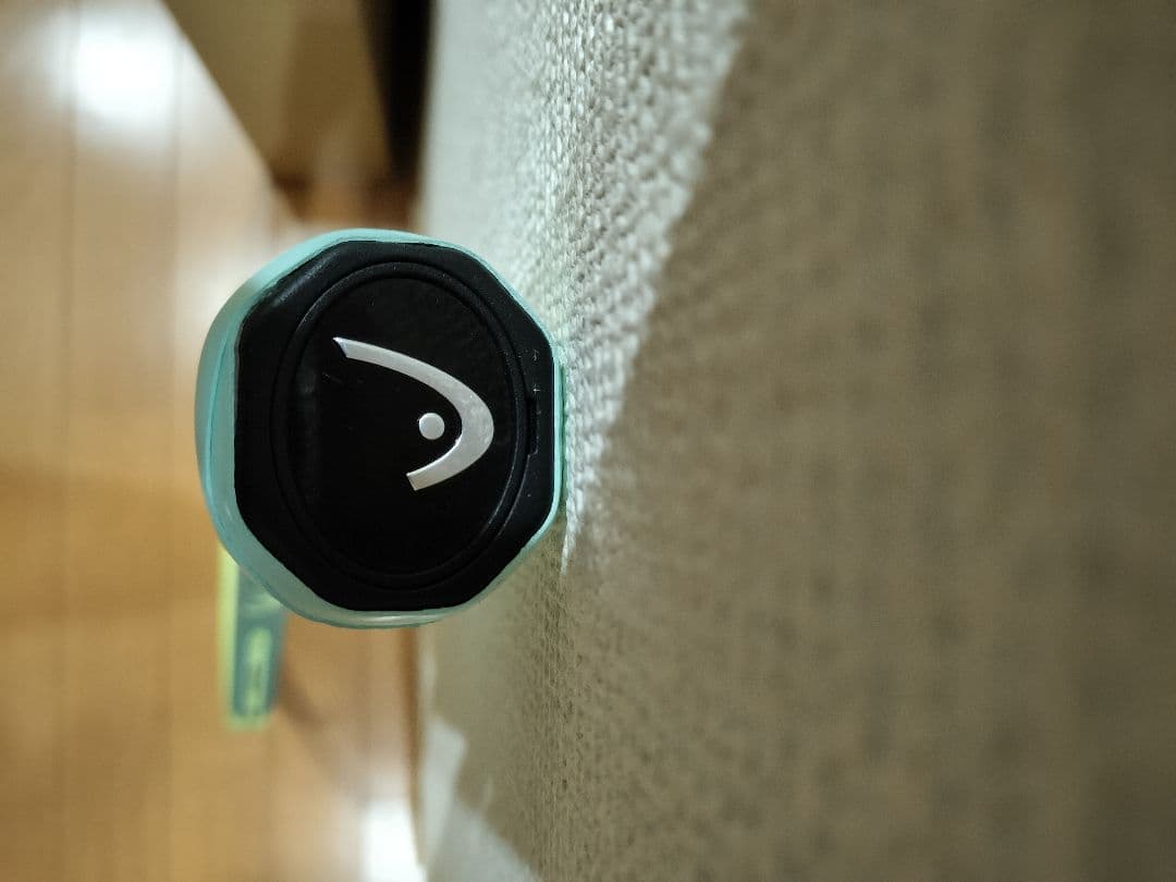 エクストリームツアー　ヘッド　テニスラケット