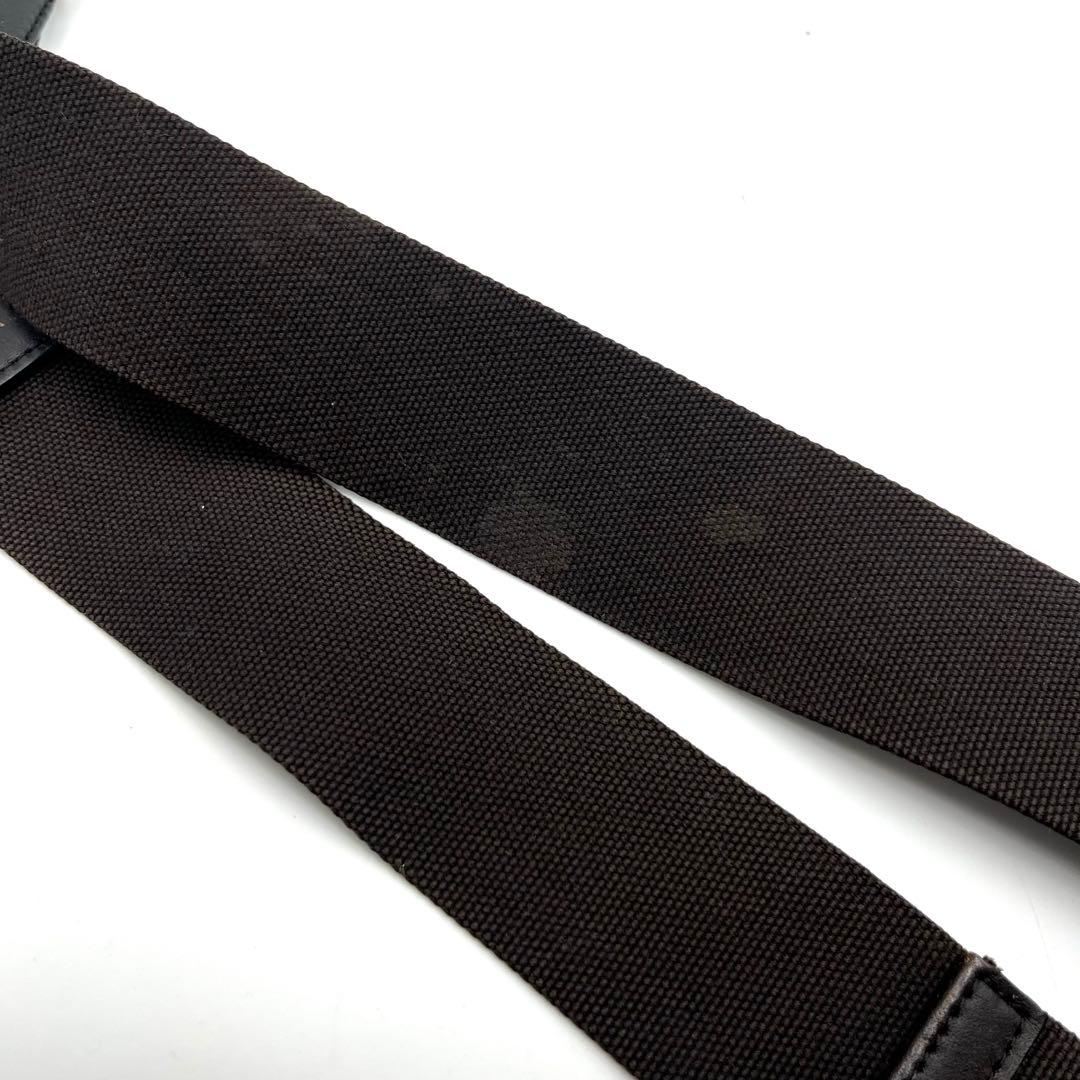 コーチ トートバッグ 2way A4収納 斜め掛け レザー ロゴ ブラウン系