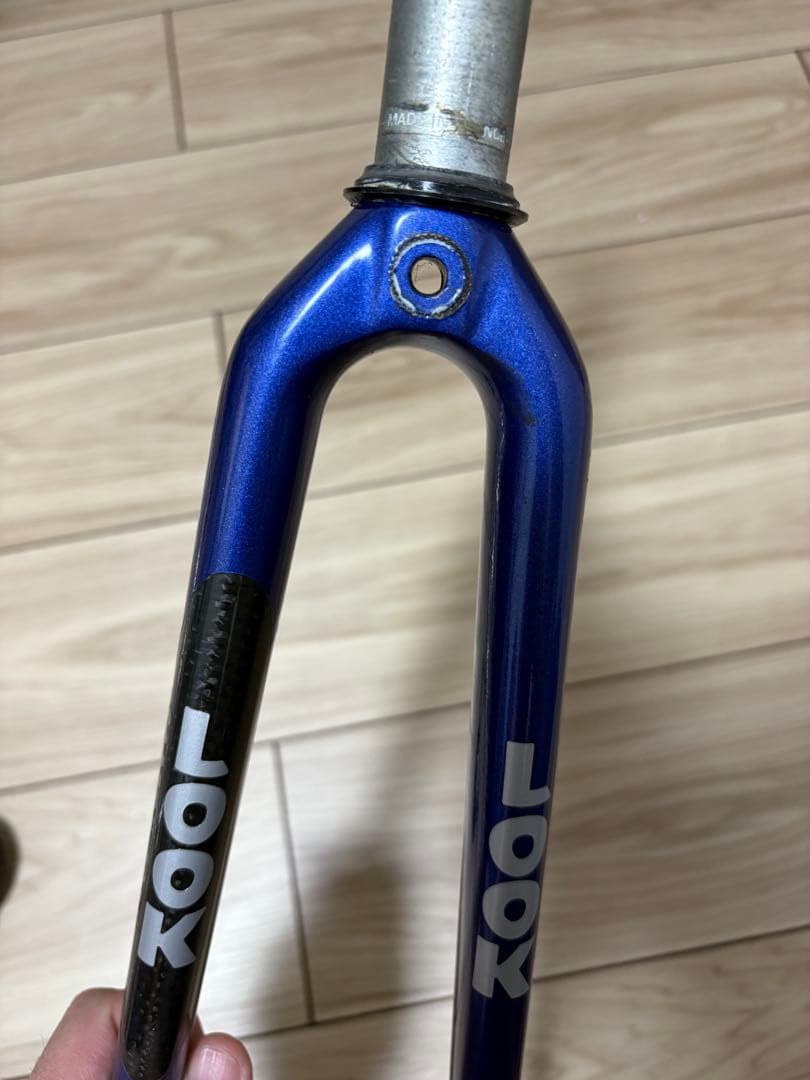LOOK フロントフォーク カーボンフォーク