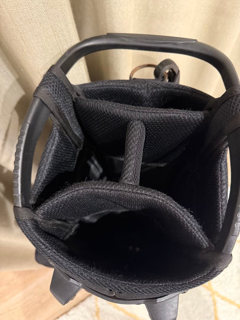 F.C.Real Bristol キャディバッグ　ヘッドカバー付き