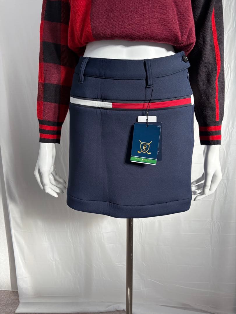 ☆新品未使用☆ ☆ゴルフスカート☆Ssize☆