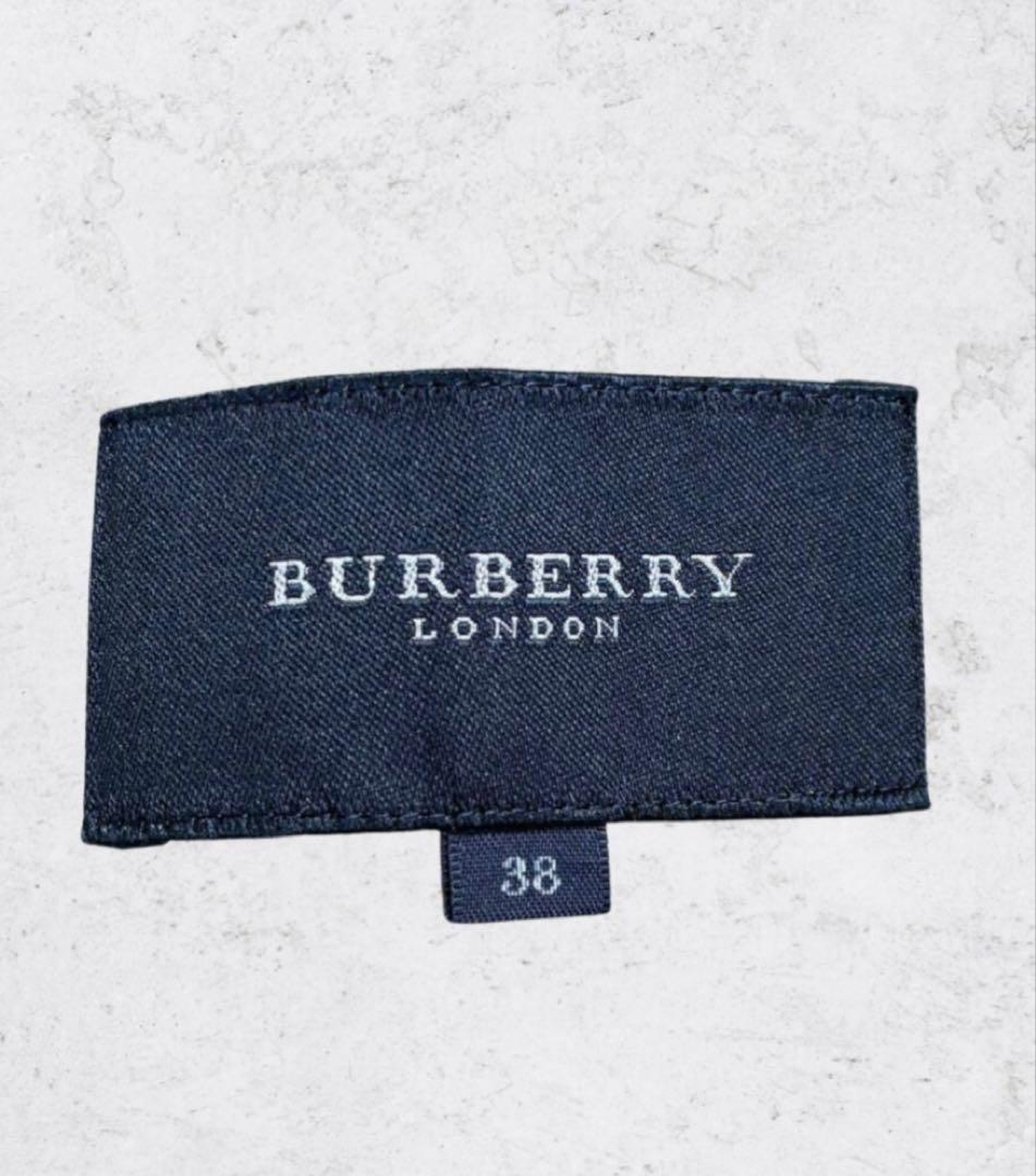【美品】BURBERRY LONDON ジャケット Mサイズ