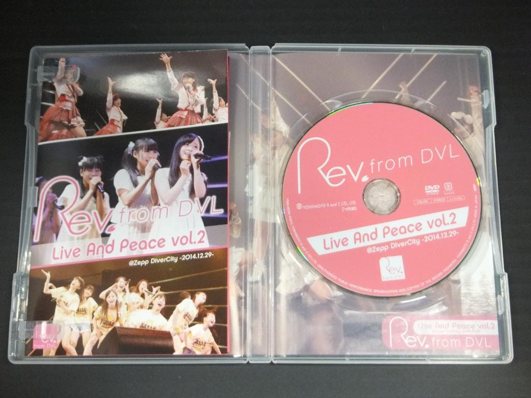 06●橋本環奈　CD＆DVD＆BDセット　YT0324-2