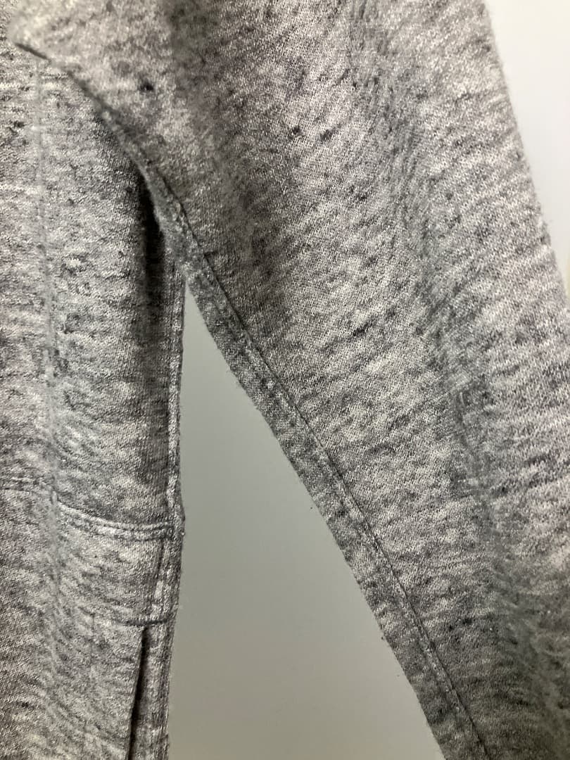 ヒステリックグラマー フルジップパーカー グレー レディースフリーサイズ 希少