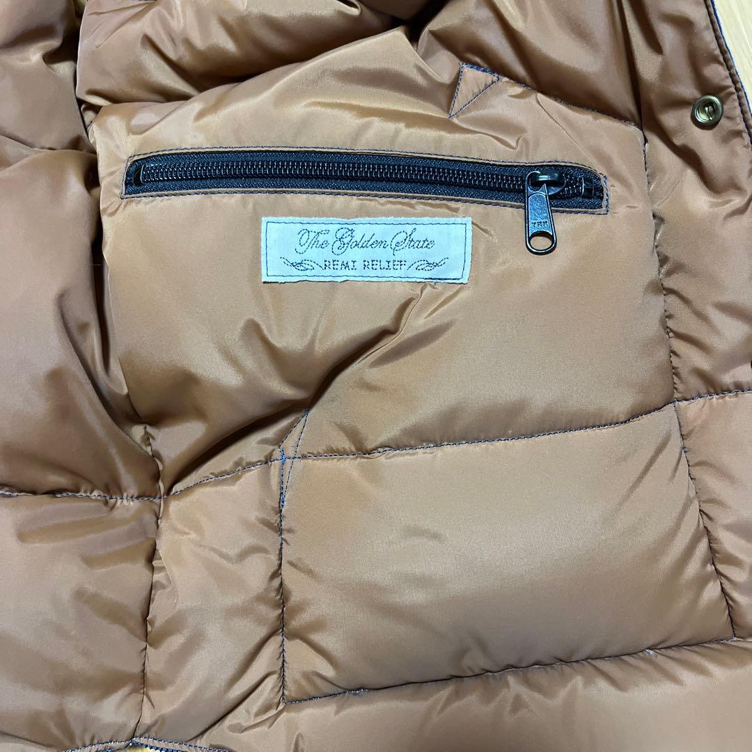 【希少】ロッキーマウンテンフェザーベッド クリスティベスト ダウンベスト40