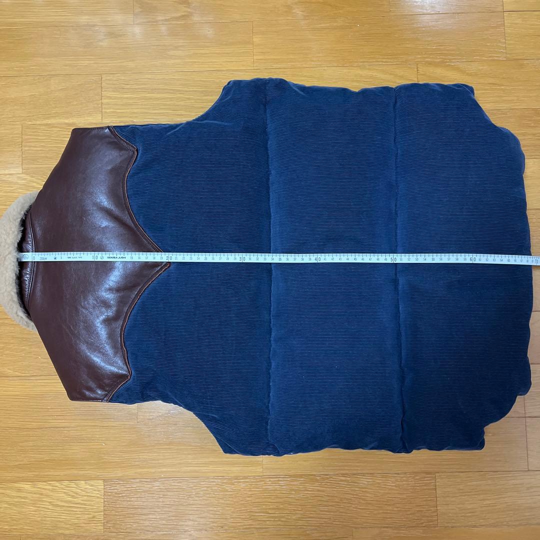 【希少】ロッキーマウンテンフェザーベッド クリスティベスト ダウンベスト40