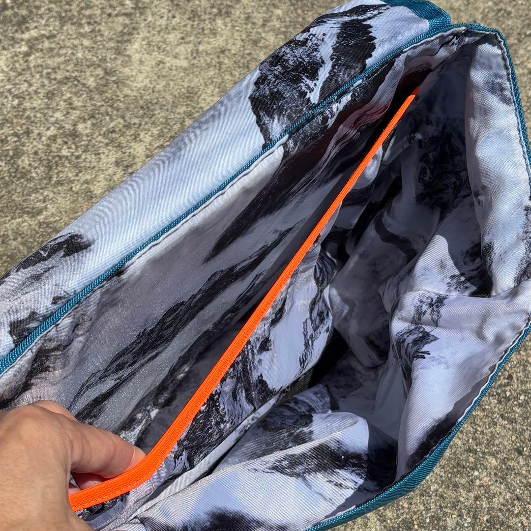 マムート メッセンジャーバッグ 14L レアカラー