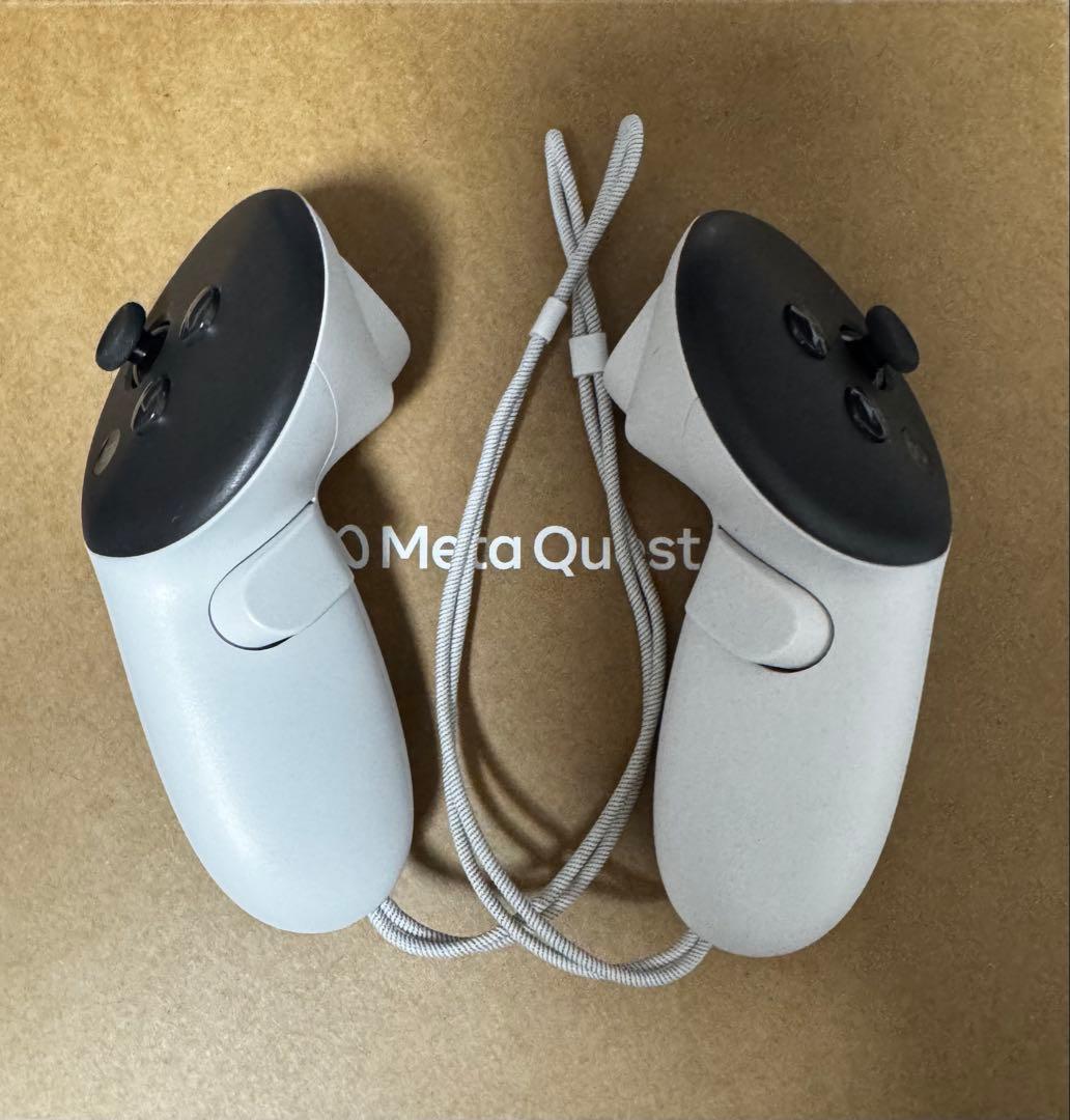 メタクエスト3 (128GBモデル) 他アイテム有