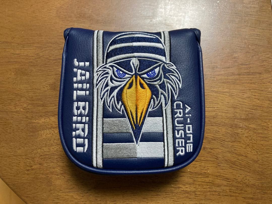 オデッセイ Ai-ONE JAILBIRD CRUISER スタビリティシャフト