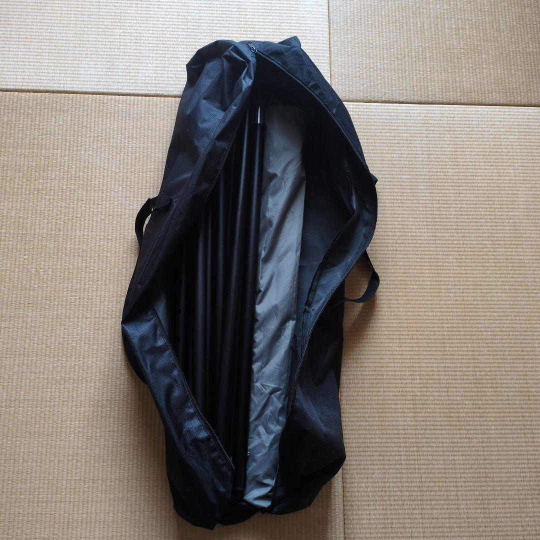 NEMO アジャスタブルタープポール L 2本×エクステンションのセット