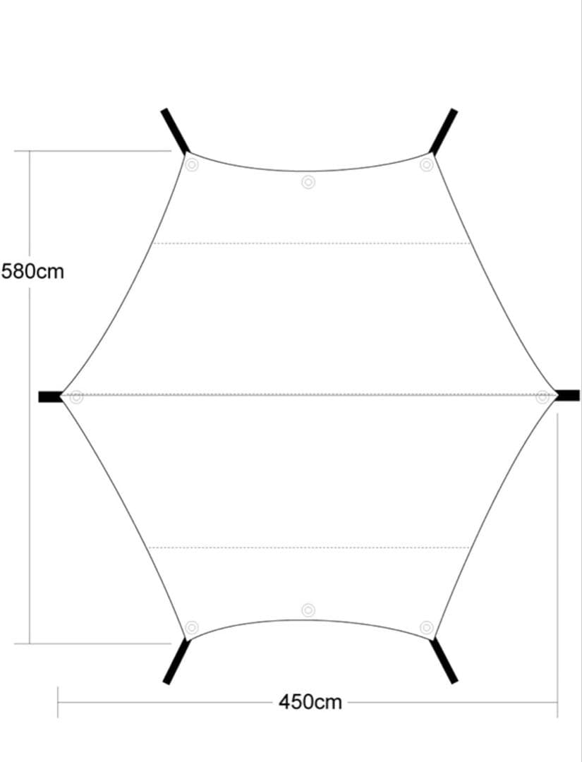 tent-Mark DESIGNS 焚火タープ TC ダックグリーン
