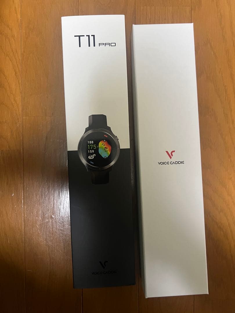 T11 Pro ゴルフ用スマートウォッチ
